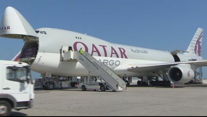 Qatar Airways launches campaign to take stranded travellers home