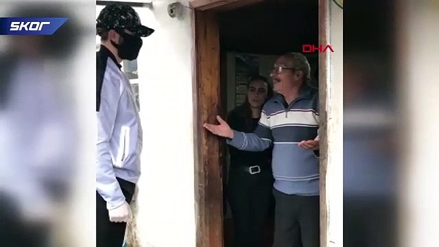 Yusuf Yazıcı'dan memleketi Trabzon'daki ihtiyaç sahiplerine erzak yardımı