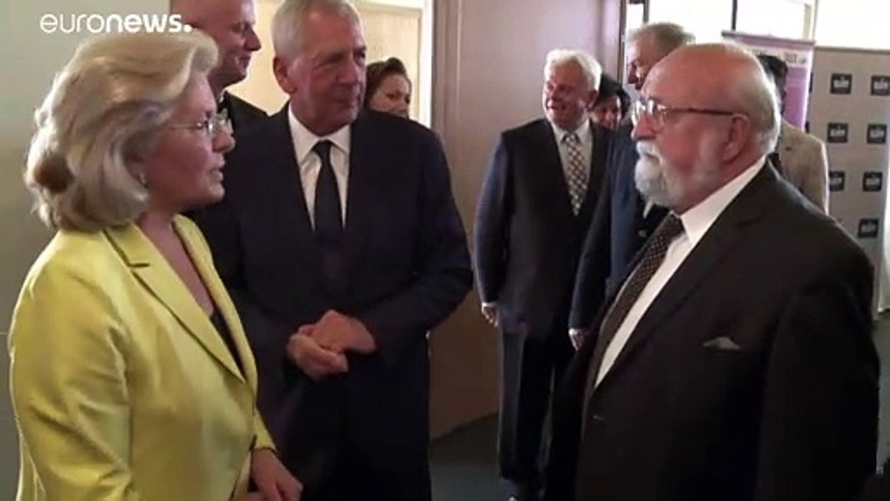 'Shining'-Komponist Krzysztof Penderecki ist tot