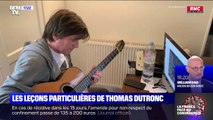 Apprenez la guitare chez vous avec Thomas Dutronc