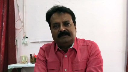 मंदसौर कलेक्टर ने की मीडिया से चर्चा