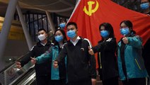 Çin Ulusal Sağlık Sözcüsü Mi Feng: Ülke içindeki koronavirüs salgını durduruldu