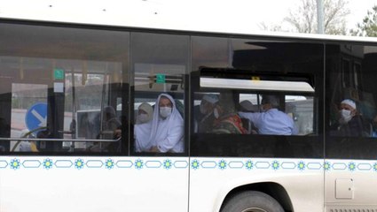 Son Dakika: Umre'den getirilerek Ankara'da karantinada tutulan bazı vatandaşların koronavirüs testi pozitif çıktı