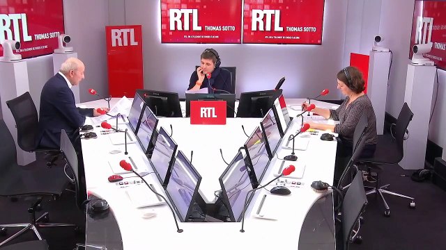 Retraites Les syndicats réformistes sont humiliés, estime Olivier Mazerolle sur RTL