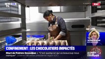 Les chocolatiers impactés par le confinement