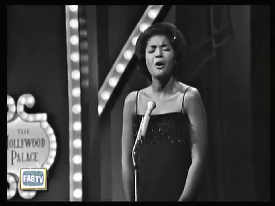 NANCY WILSON – The Very Thought Of You (1964, HD)