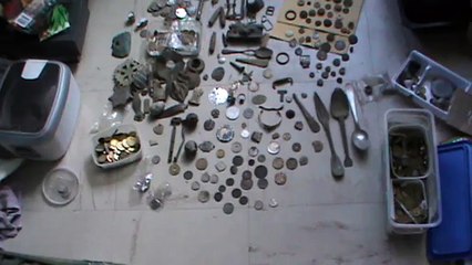 quand ont est confiné ont ressort les trouvailles de 2019