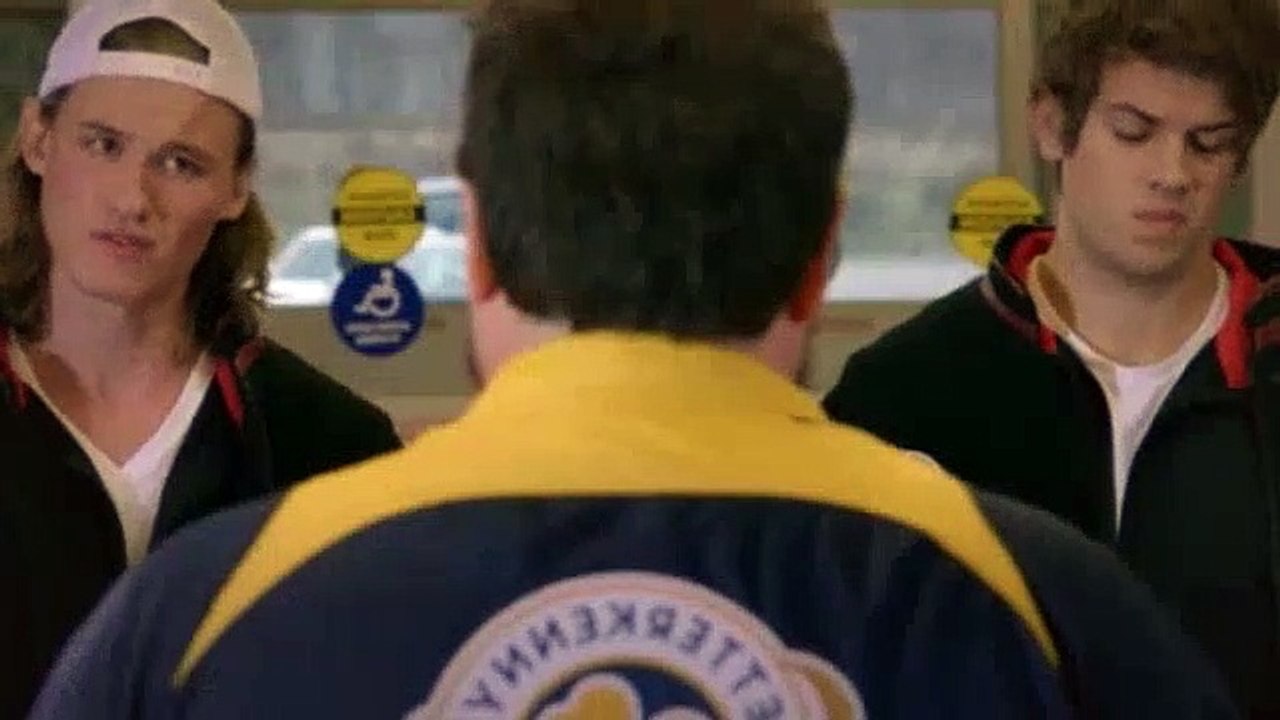 Letterkenny Season 5 Episode 2 The Ol' College Try