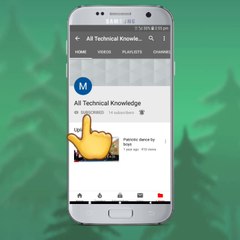 How to auto scan channels on solid 6363 box