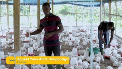 Ya Bara : Emission intégrale N° 2 sur le processus de création de son entreprise