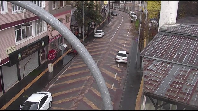 ''Koronavirüs sessizliği' - KAHRAMANMARAŞ