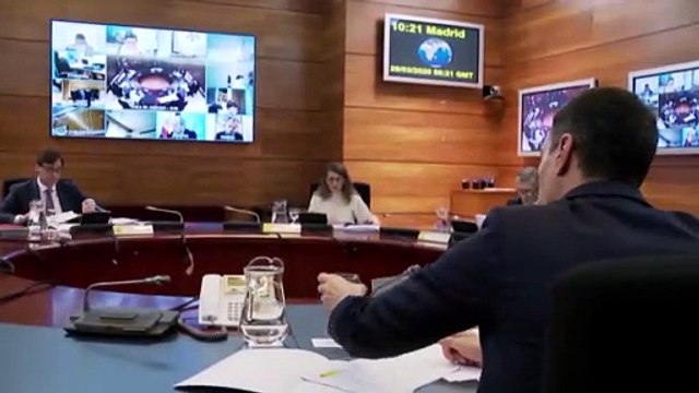 El Gobierno paraliza actividades no esenciales durante dos semanas