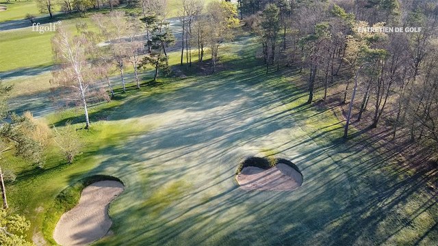 Entretien de golf (n°2) : la prévention des gazons
