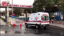 Ankara’da tahliye bekleyen umrecilerin bazılarının ‘Corona virüs’ testleri pozitif çıktı