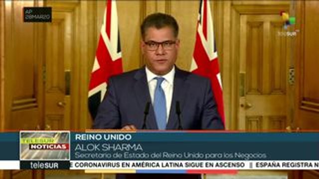 Reino Unido: anuncian medidas económicas especiales por Covid-19