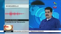 Maduro reconoce esfuerzo de venezolanos en la cuarentena social