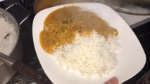 Daal Chawal Recipe/Red lentils with Rice recipe