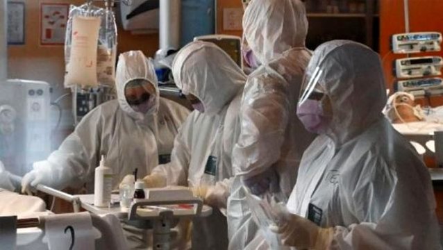 ABD için korkutan koronavirüs senaryosu: Ölü sayısı 100-200 bin arasında olabilir