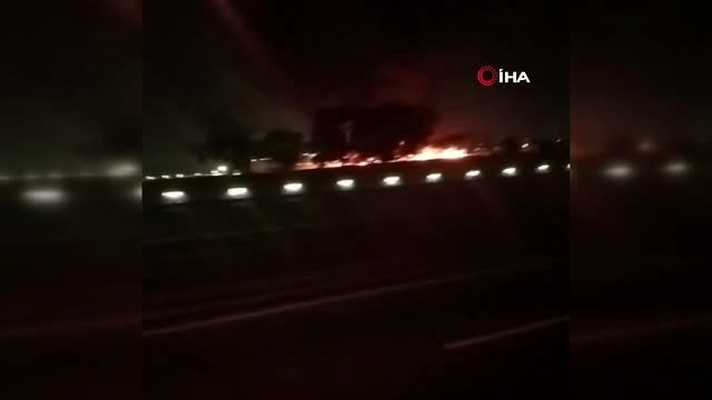 - Filipinler'de bir uçak kalkış sırasında alev aldı: 8 ölü