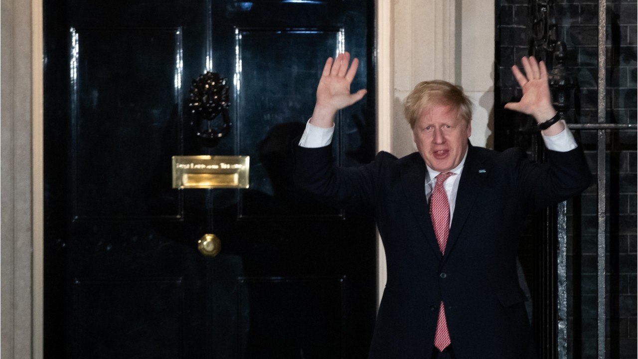 Boris Johnson Tells People 'Things Will Get Worse Before They Get Better'