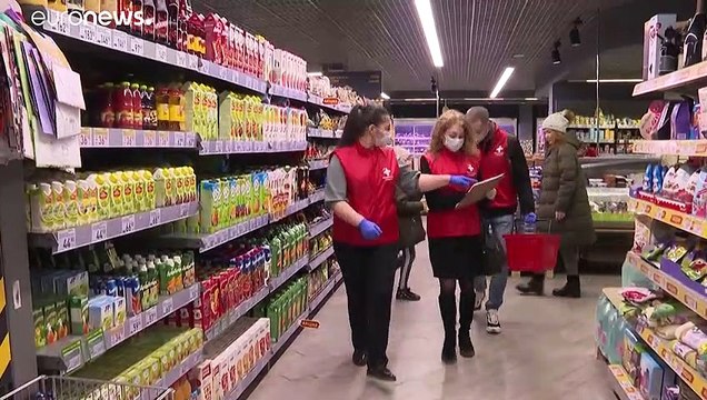 Карантин: волонтёры спешат на помощь