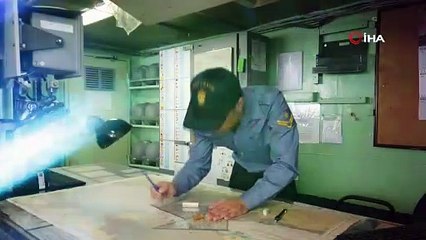 MSB paylaştı.. "Biz sizin için nöbetteyken, sen de bizim için evde kal Türkiyem"