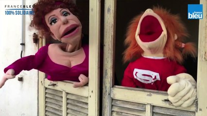 Noëlle Perna a un message pour les France Bleu du Sud