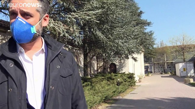 В Тортоне не хватает мест для погребения