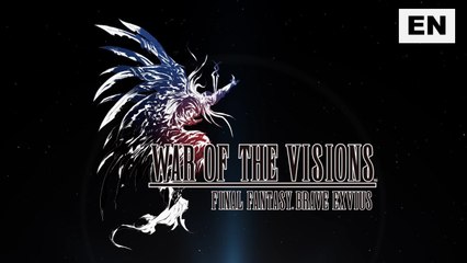 War of the Visions: Final Fnatasy Brave Exvius - Trailer de lancement