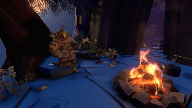 Outer Wilds - Trailer Steam