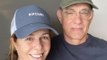 Tom Hanks gives health update after Covid-19 diagnosis