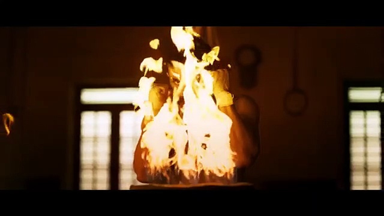 Bheem For Ramaraju - RRR - Happy Birthday Ram Char(360P)