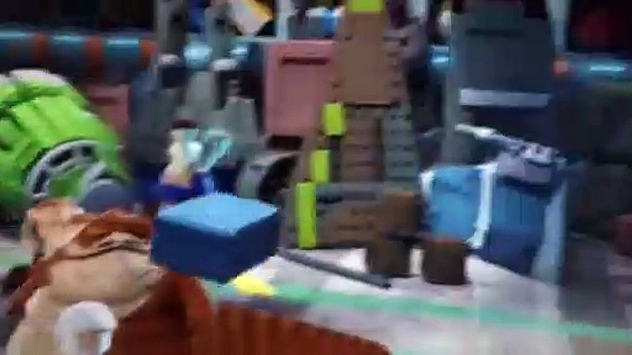 Lego Star Wars The Freemaker Adventures S01E12 Duel Of Destiny