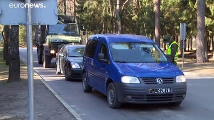 NATO und Corona: Keine Angst vor einer Infektionswelle