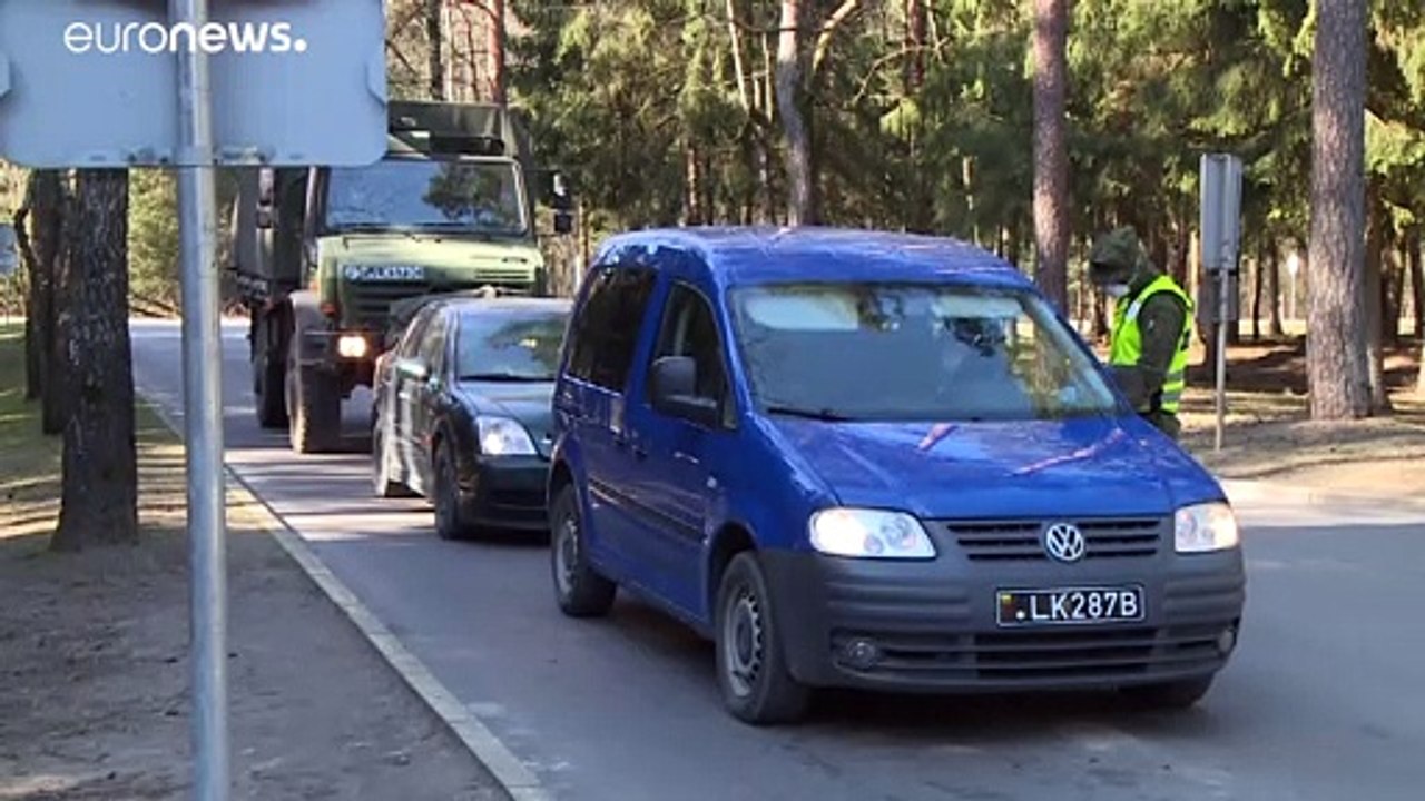 NATO und Corona: Keine Angst vor einer Infektionswelle