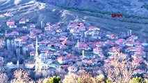 Yozgat'ın Derbent köyünde de koronavirüs karantinası