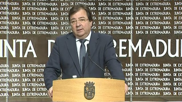 Vara dice que por el momento las UCIs de Extremadura no están saturadas