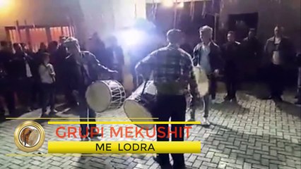 Grupi MEKUSHIT ME LODRA