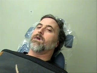 Commuter's VLOG February 15, 2008 -The Comuters TEETH cont.