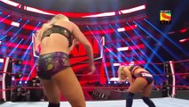 Becky Lynch & Charlotte Flair vs. Billie Kay & Peyton Royce - WWE Monday Night RAW #1382 - 18.11.2019