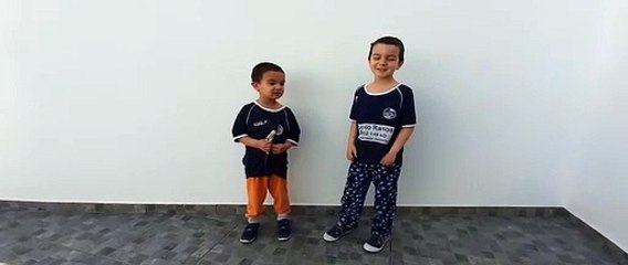 Mensagem de Esperança