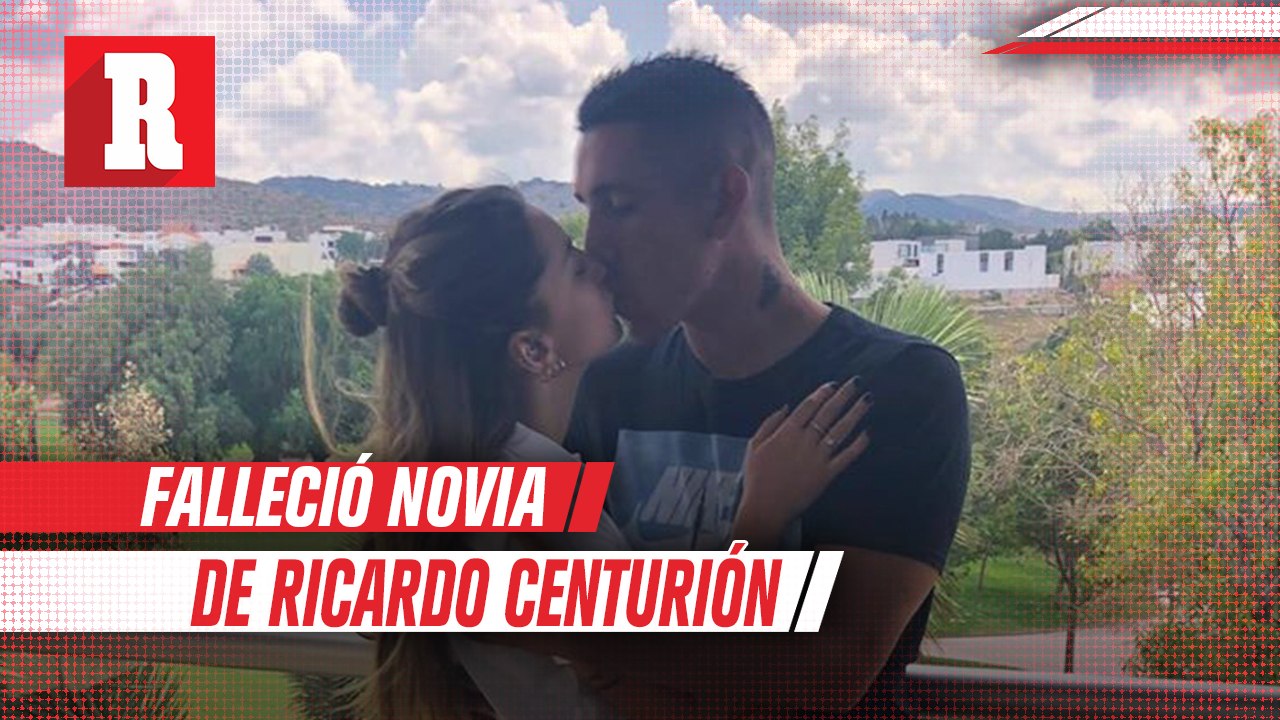 Pareja de Ricardo Centurión falleció tras sufrir un infarto mientras manejaba
