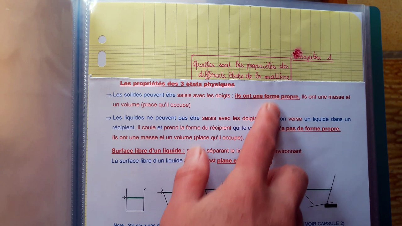capsule 11 - rangement porte vue