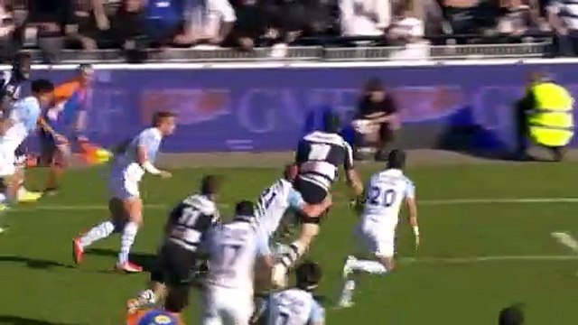 1 jour 2 essais : la folle course de Jacques Boussuge pour l'essai du bonus