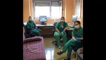 El personal de Pediatría del Hospital Universitario Nuestra Señora de La Candelaria anima a los futuros padres