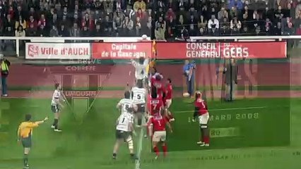 1 jour 2 essais : la sublime attaque conclue par Barry Davies