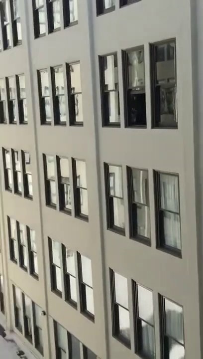 Quand tous tes voisins te souhaitent un joyeux anniversaire