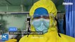 Inside corona virus  isolation ward, female nurses brave hard work, high risk in coronavirus fight