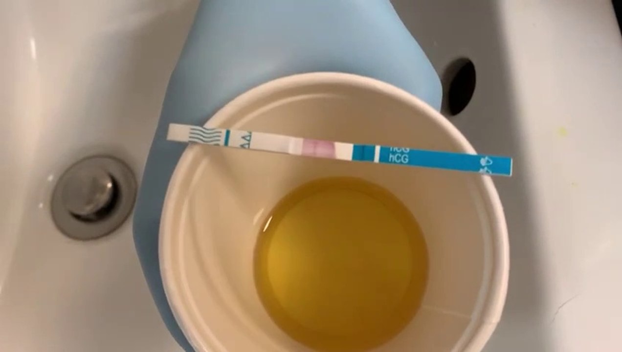 Instruction On How To Do a Pregnancy Test at Home