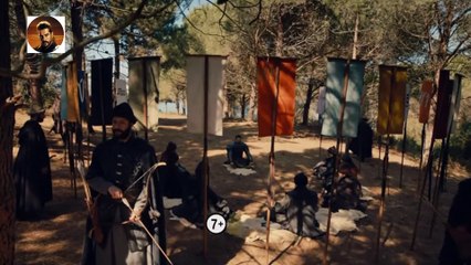 قيامة عثمان اعلان 1 حلقة 17